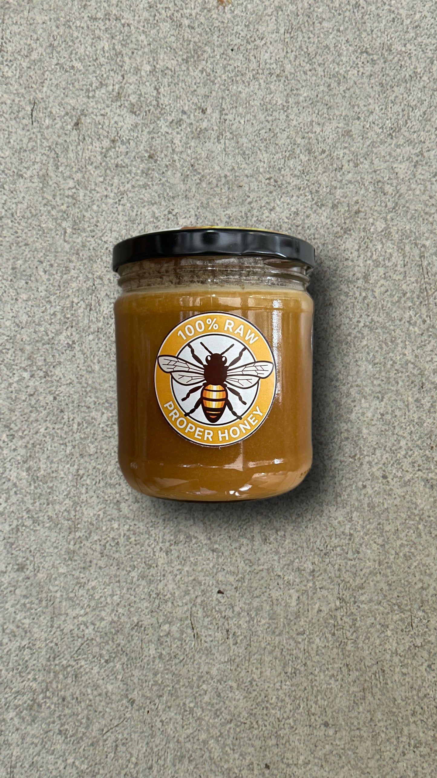 Buckwheat Honey