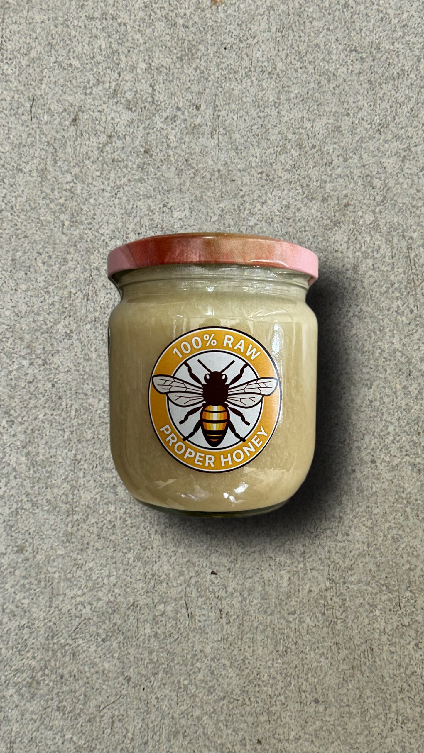 Rapeseed Honey