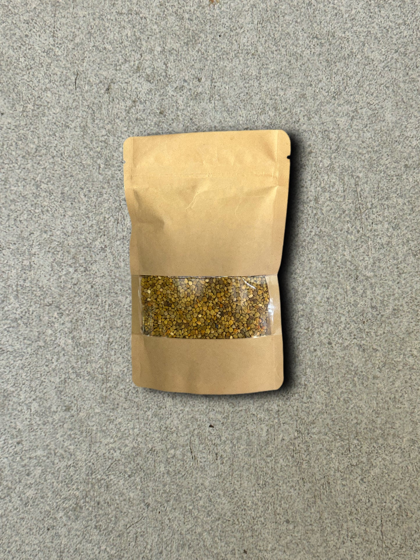 Bee pollen